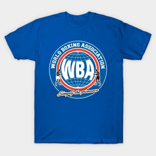 World Boxing Association T-Shirt